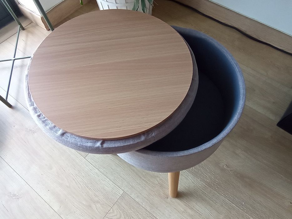 Banco / banqueta com Arrumação