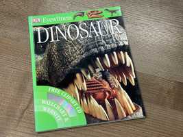 DK Eyewitness Dinosaur English book динозаври ілюстрована енциклопедія