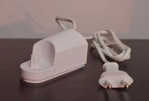 Зарядное для зубной электрощётки Braun 4713 4716 4728