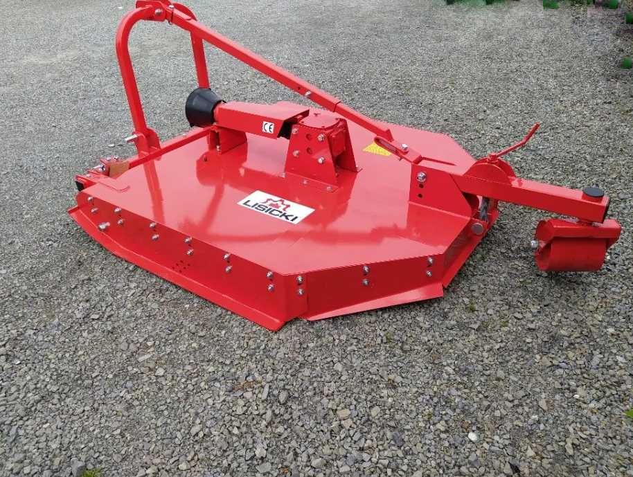 Kosiarko-Rozdrabniacz Firmy Lisicki Rotosan Tłuka