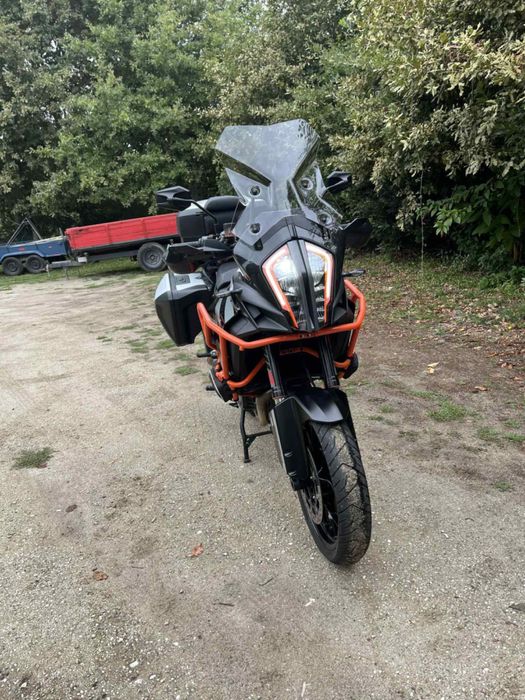 KTM 1290 Adventure S