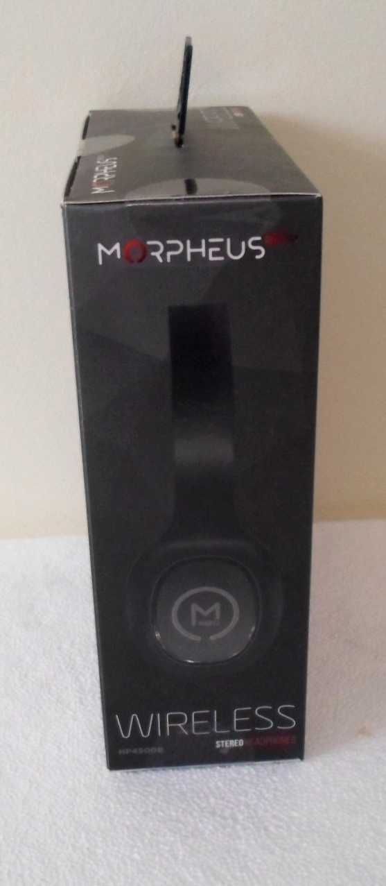 Брендові навушники MORPHEUS 360 HP4500B Wireless Stereo Headphones