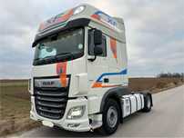 DAF XF 480 SSC TOP STANDARD / DUŻE KOTŁY / z Polski / jeden właściciel super zadbane SERWISOWANE  NOWE TACHO Nowe sprzęgło zbiorniki 1490l posiadam więcej ACC TOP STAN