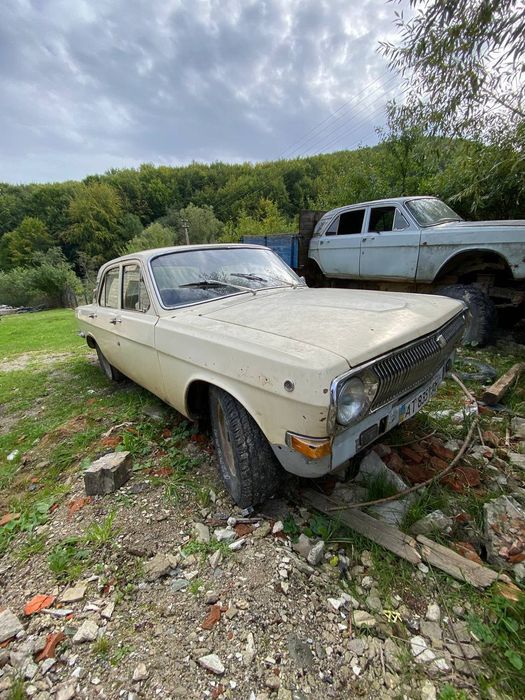 Волга 24.        .