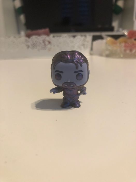 kinder joy stranger things Hopper po drugiej stronie