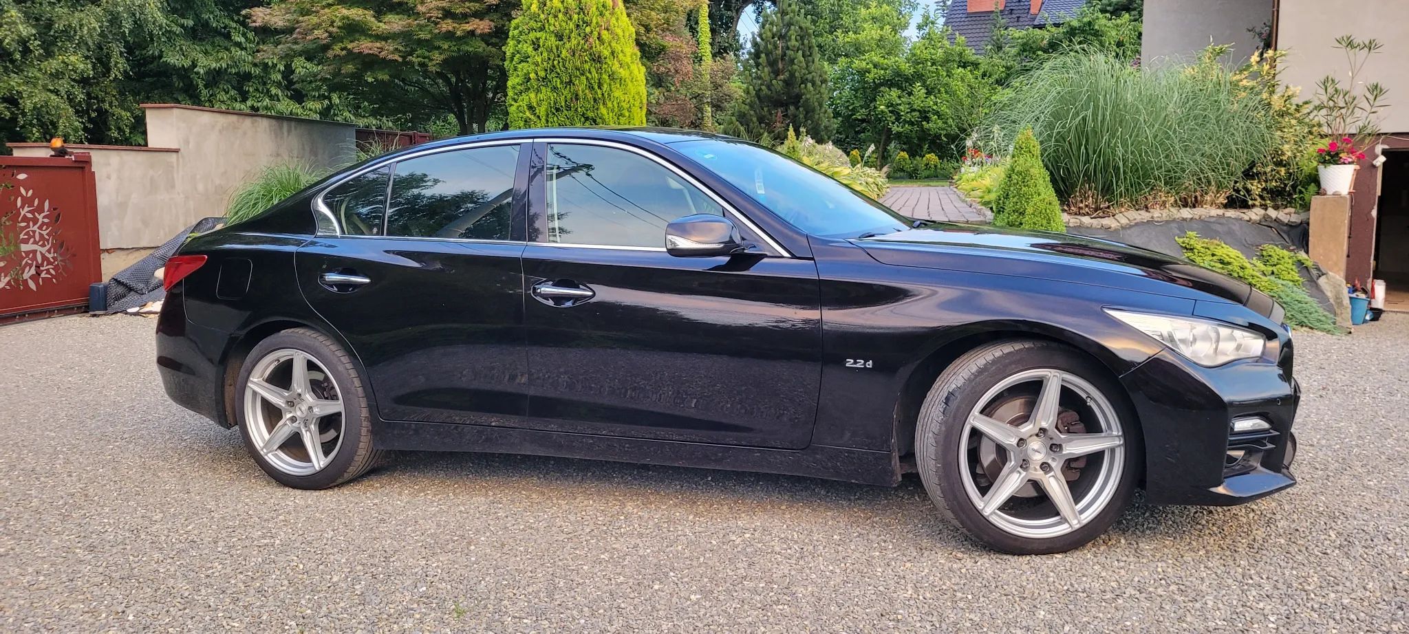 Infiniti Q50 Infiniti Q50