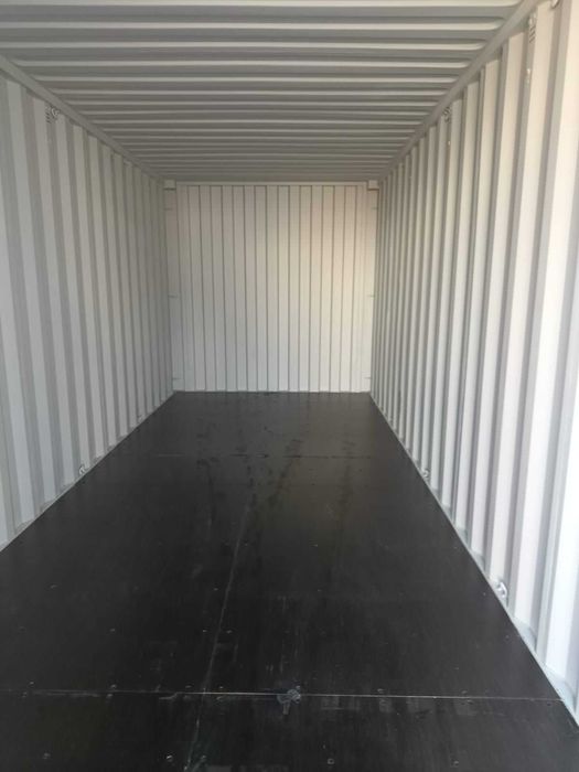 KONTENER morski, magazynowy 12 m podwyższony, 40 ft HC ONE WAY