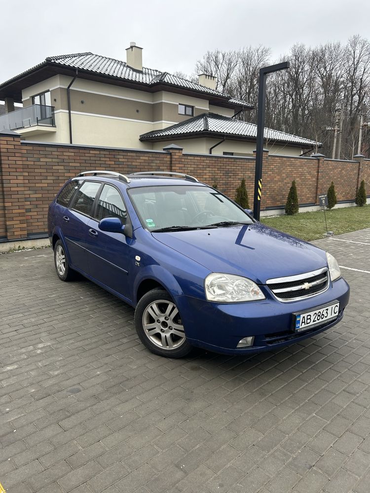 Chevrolet Nubira 1.8 16v lacetti