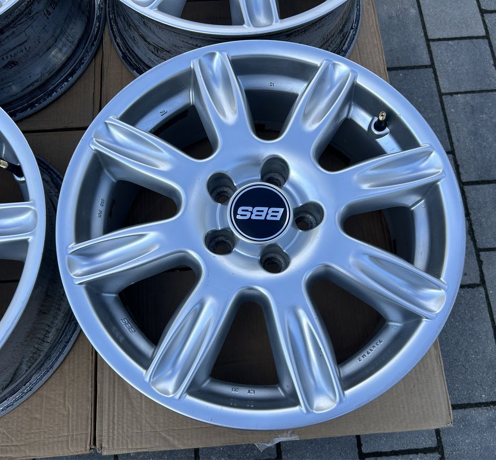 Felgi BBS Toyota Suzuki Lexus NX Rav Vitara 5x114.3