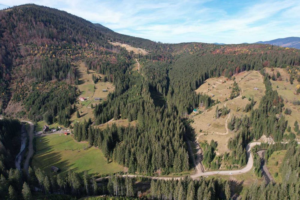 Будинок Ніч в Карпатах