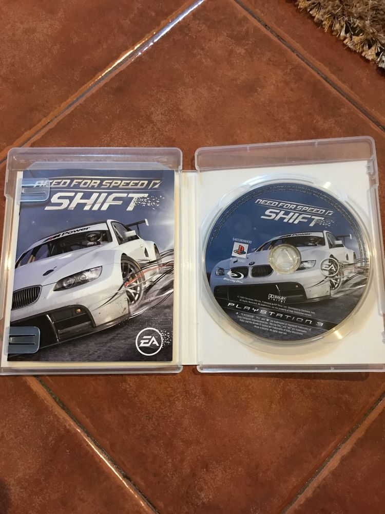 Need For Speed Shift- PS3