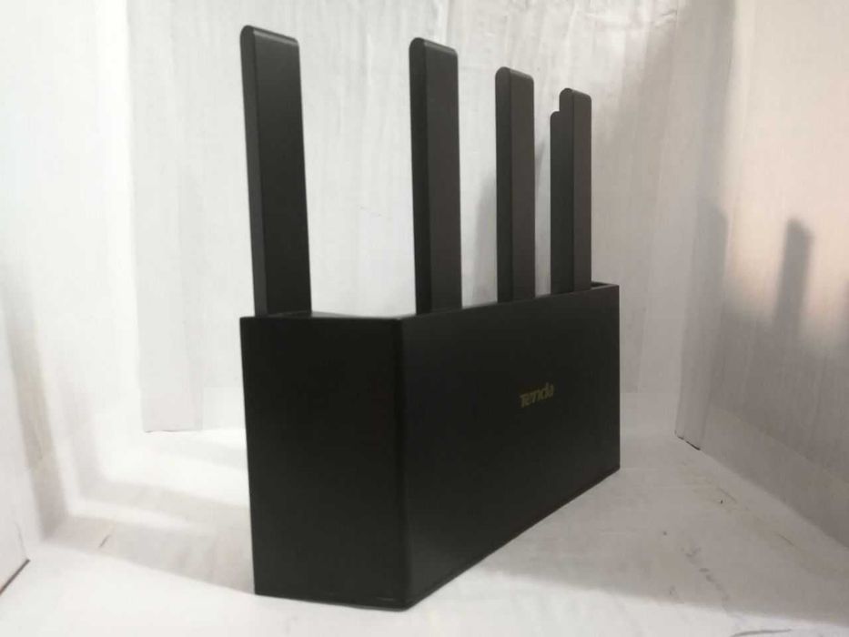 Роутер Маршрутизатор WiFi6 Tenda AX3000  + 0грн доставка