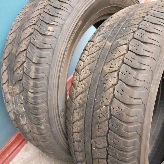 Шини Dunlop 265/60 R18 110H M+S 3021