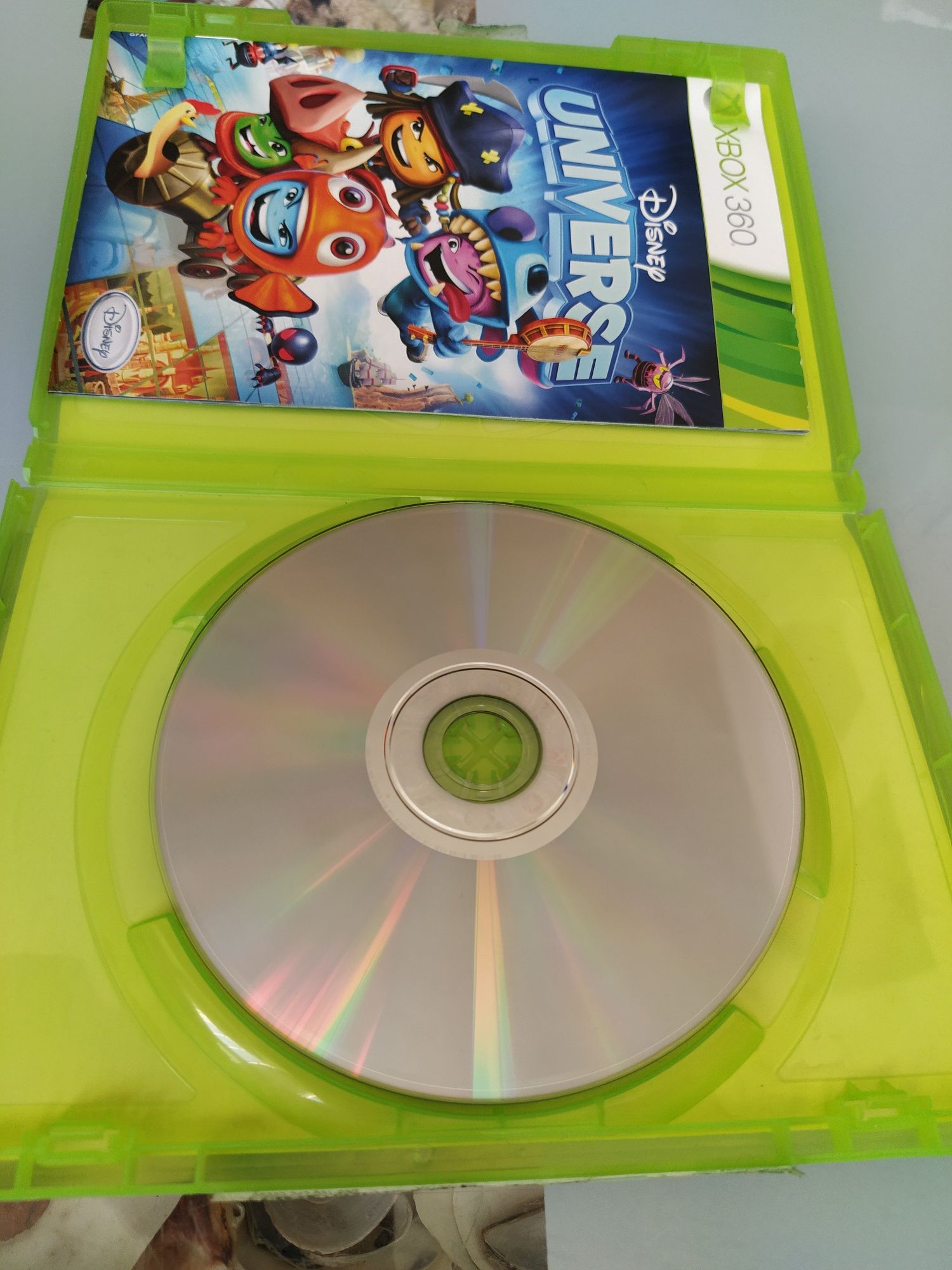 NOWA gra Xbox 360 Disney Universe polska wersja na prezent