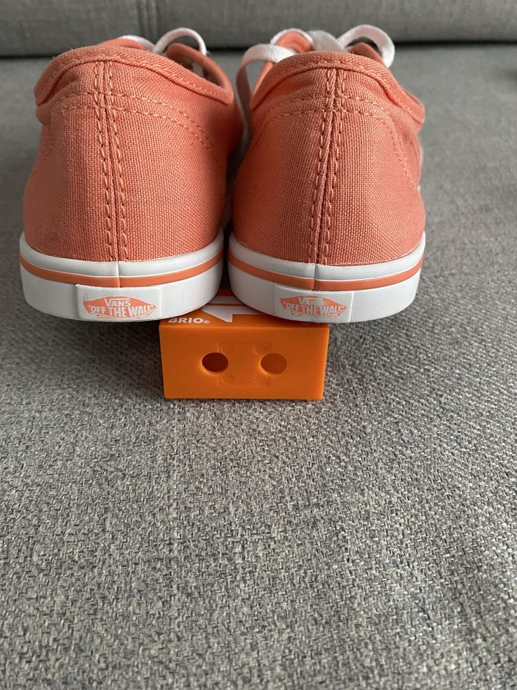 Trampki do kostki Vans
