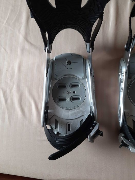 Крепление для сноуборда Santa Cruz L/XL