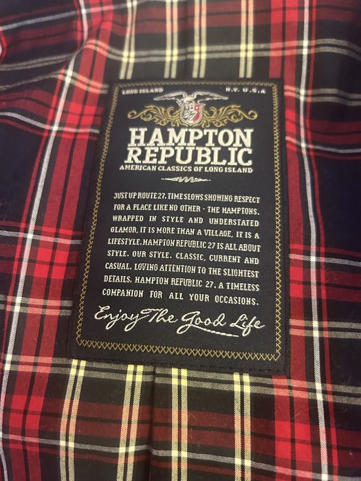 Жакет від бренду Nature Republic