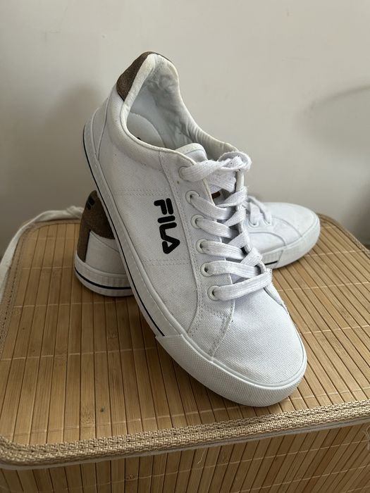 Trampki chlopiece Fila 40