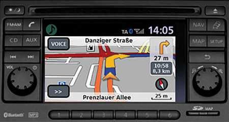 Mapy Nawigacja Nissan Connect v12 2022/2023 + polskie menu