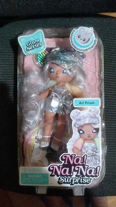 Ляльки Na!Na ! Оригінал