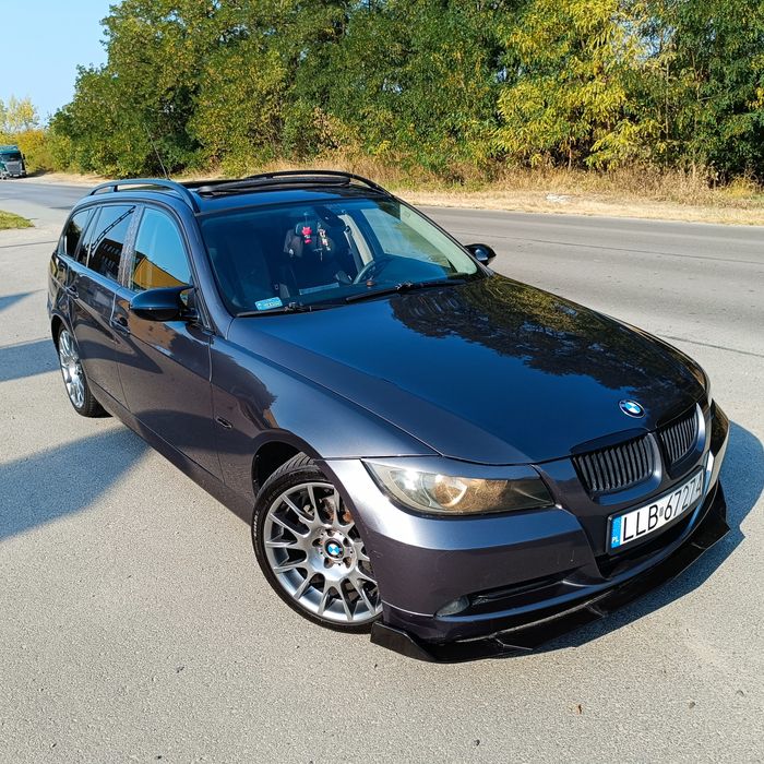 BMW Seria 3 318i  E91 ogłoszenie prywatne
