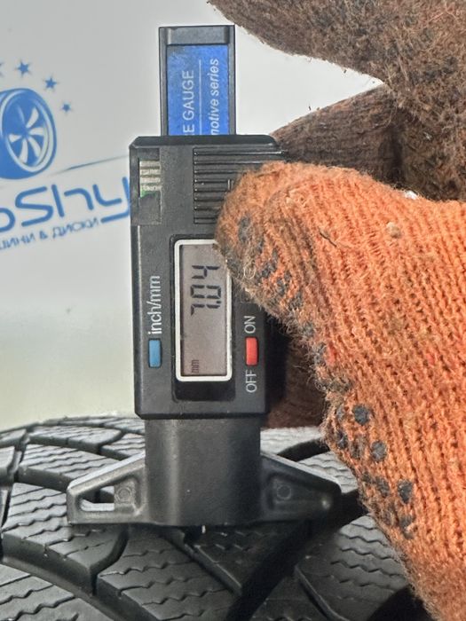 Зимові Шини Semperit 205/60/16 Speed-Grip 5