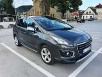 Peugeot 3008 Peugeot 3008 2.0 HDI 150KM