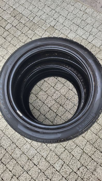 2szt 275/40 19 Pirelli Sottozero Winter 240
