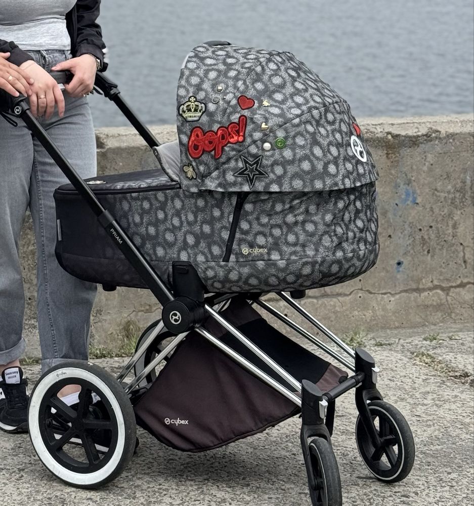 Продам Cybex Priam Rebellious Collection