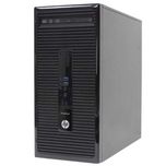 ПК системний блок комп'ютер HP ProDesk 400 G2 i7 4770/8/128Gb