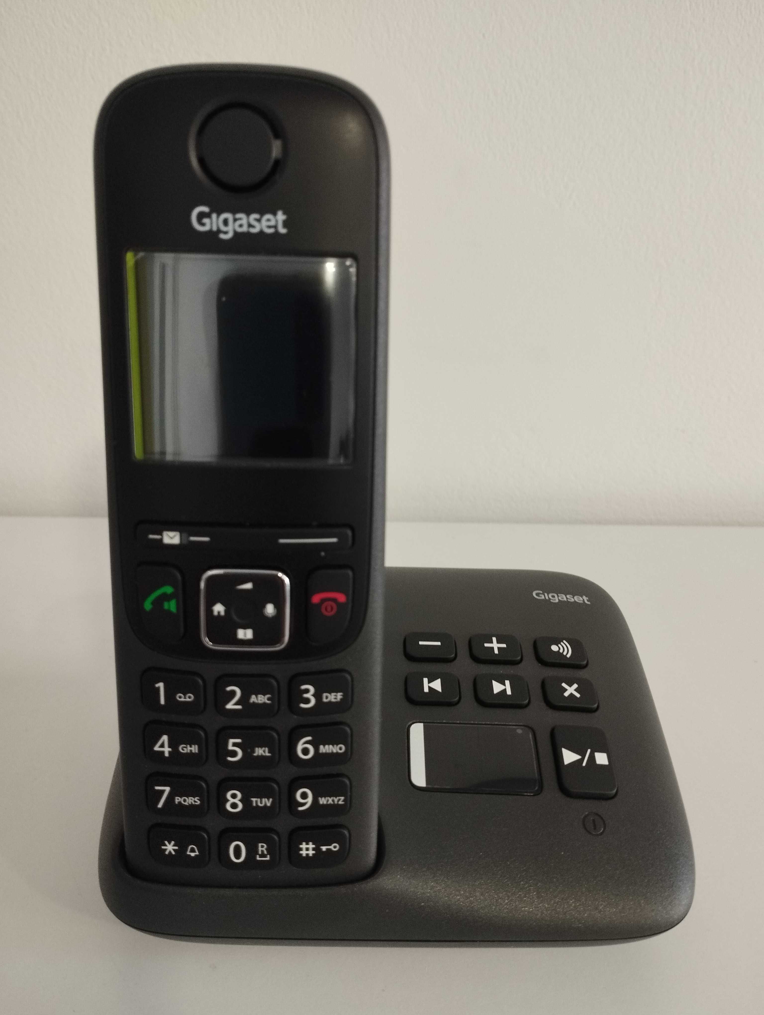 Telefon bezprzewodowy Gigaset A695a