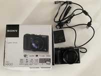 Aparat Sony Cyber-shot DSC HX50
