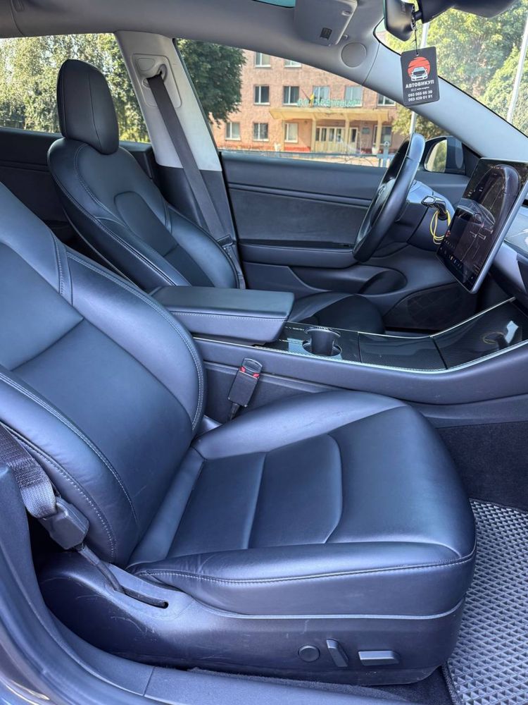 Tesla Model 3, Long range Dual motor, запас ходу 450+, обмін