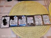 Dyski HDD  5 sztuk  tanio