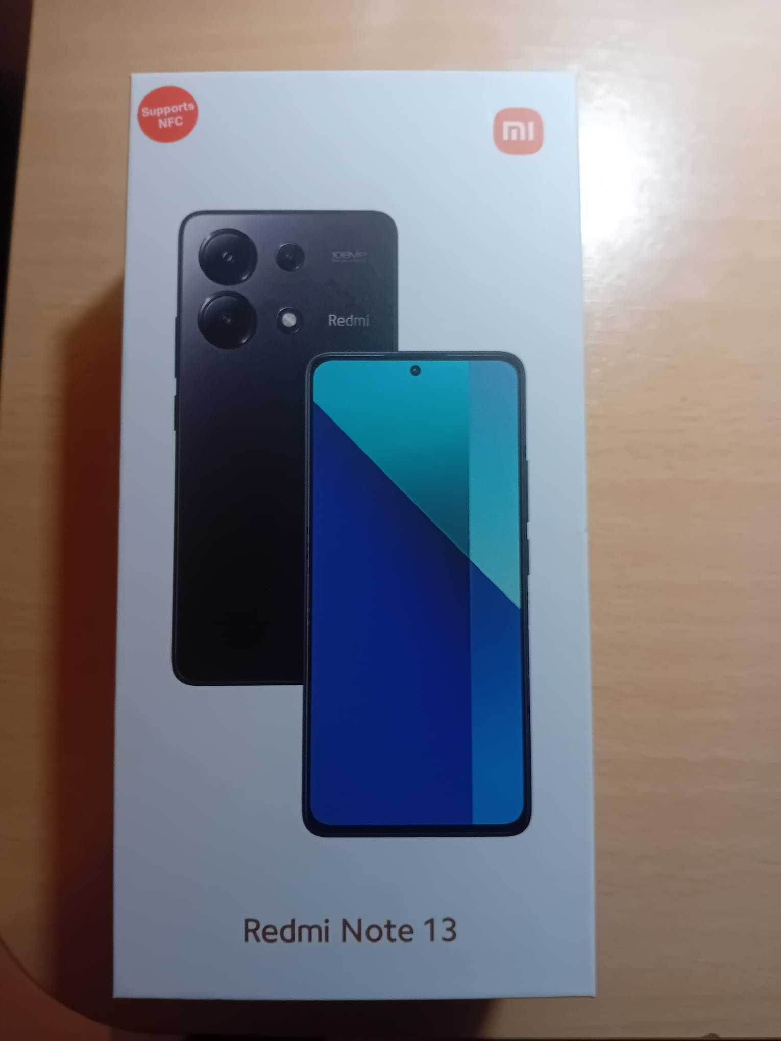 Xiaomi - ainda com 2 anos de garantia!