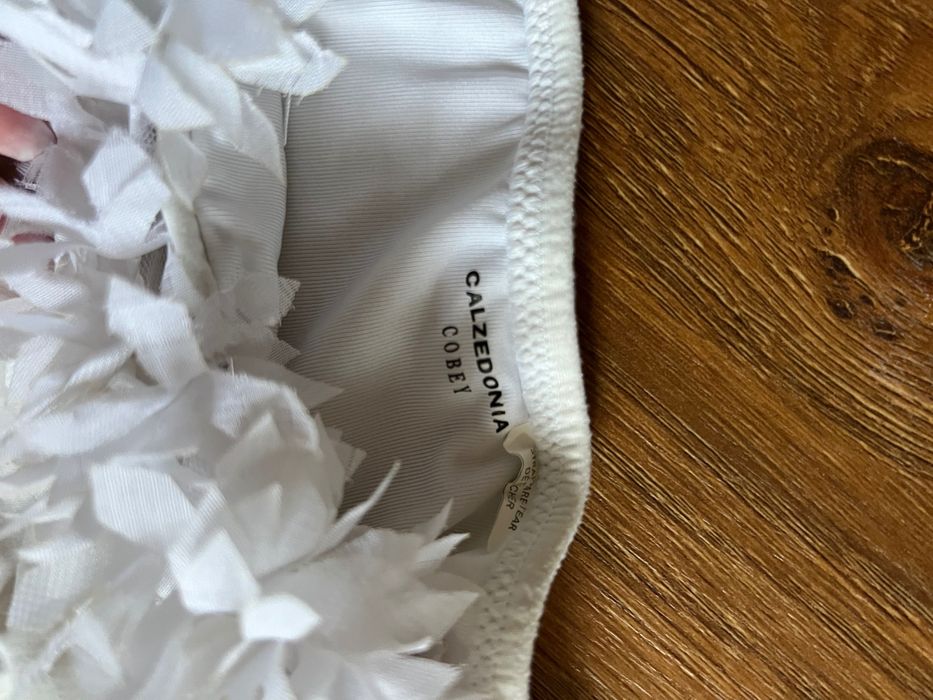 Молочний купальник Gazeldonia розмір С S