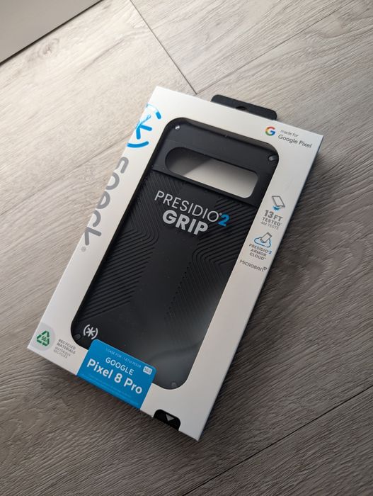 Чохол Speck Presidio 2 GRIP USA Google Pixel 8 PRO оригінал