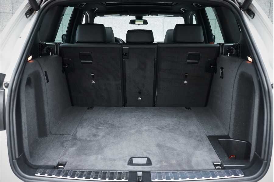 BMW X3 F25 Америка