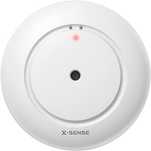 x-sense mini czujnik nieszczelności zalania z alarmem audio vv