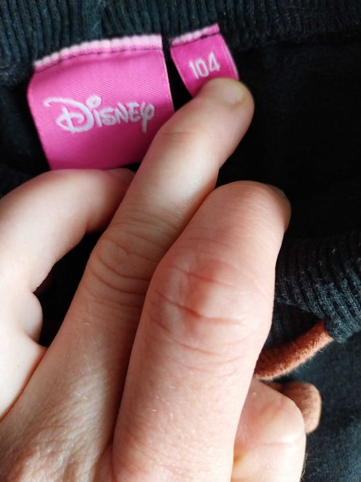 Paka ubran dziewczecych rozmiar 104 wysyłka dzisiaj