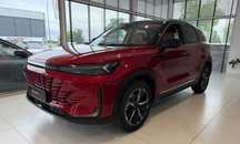 Baic 7 BAIC Beijing 7 1.5 177KM automat 7 biegów Pakiet Comfort