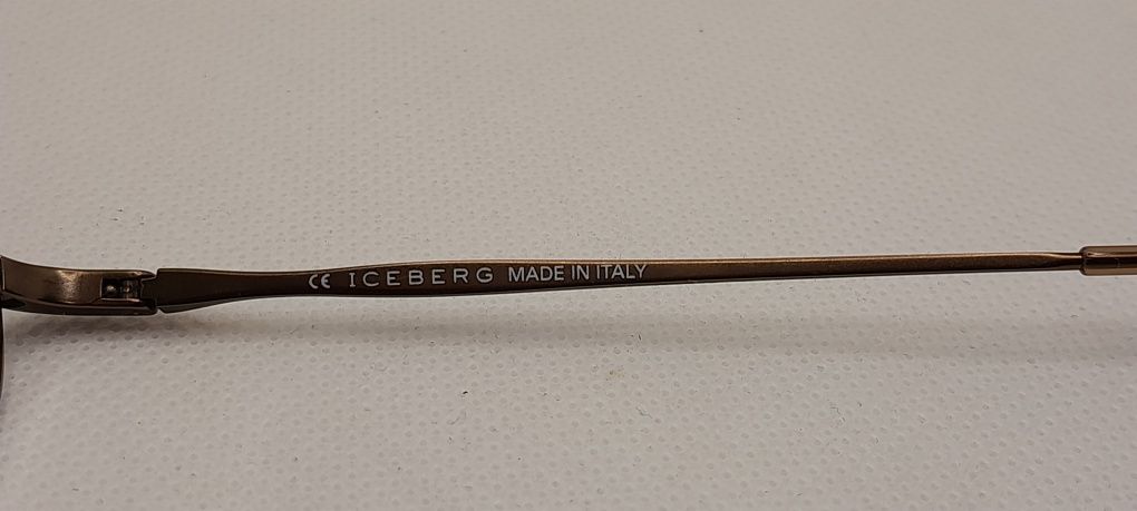 Okulary oprawki unisex Iceberg zawiasy flex