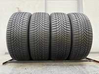 4szt całoroczne 215/55R17 Bridgestone 7mm 2023r świetny stan! 4S104 gw