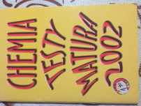 Chemia testy matura 2002