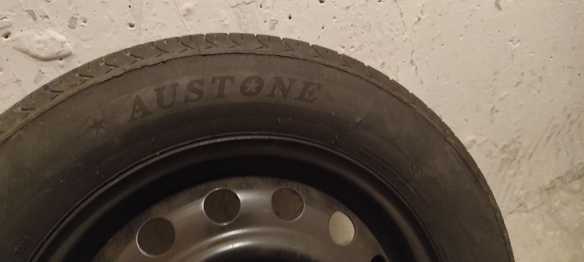 Koła letnie 185/65R15- Austone