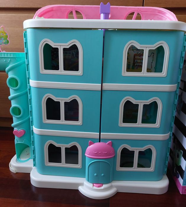 Gabbys Dollhouse - Completa