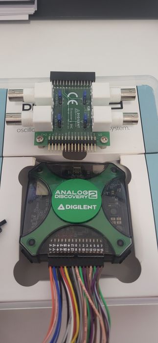 Digilent Przystawka oscyloskopowa ANALOG DISCOVERY 2
