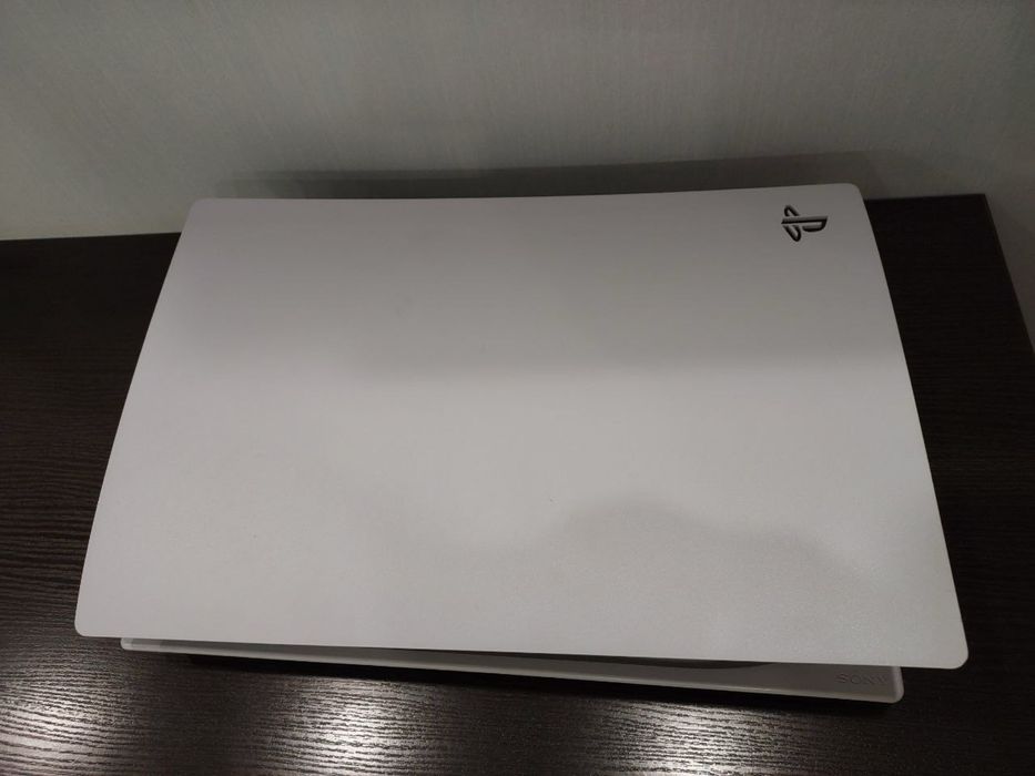 Ігрова консоль Sony PlayStation 5 Digital PS5