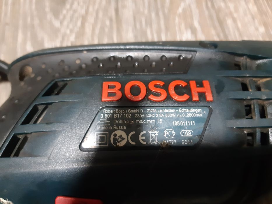 Bosch, AEG, HITACHI ,  Makita, дрелі