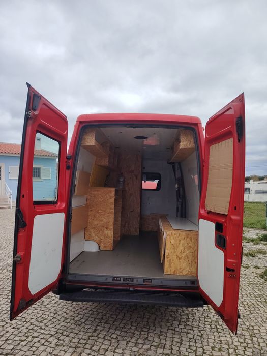 Iveco daily muito boa